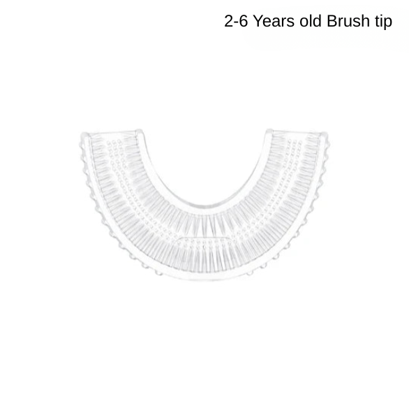 Kids U-Shaped Electric Toothbrush