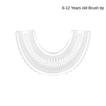 Kids U-Shaped Electric Toothbrush