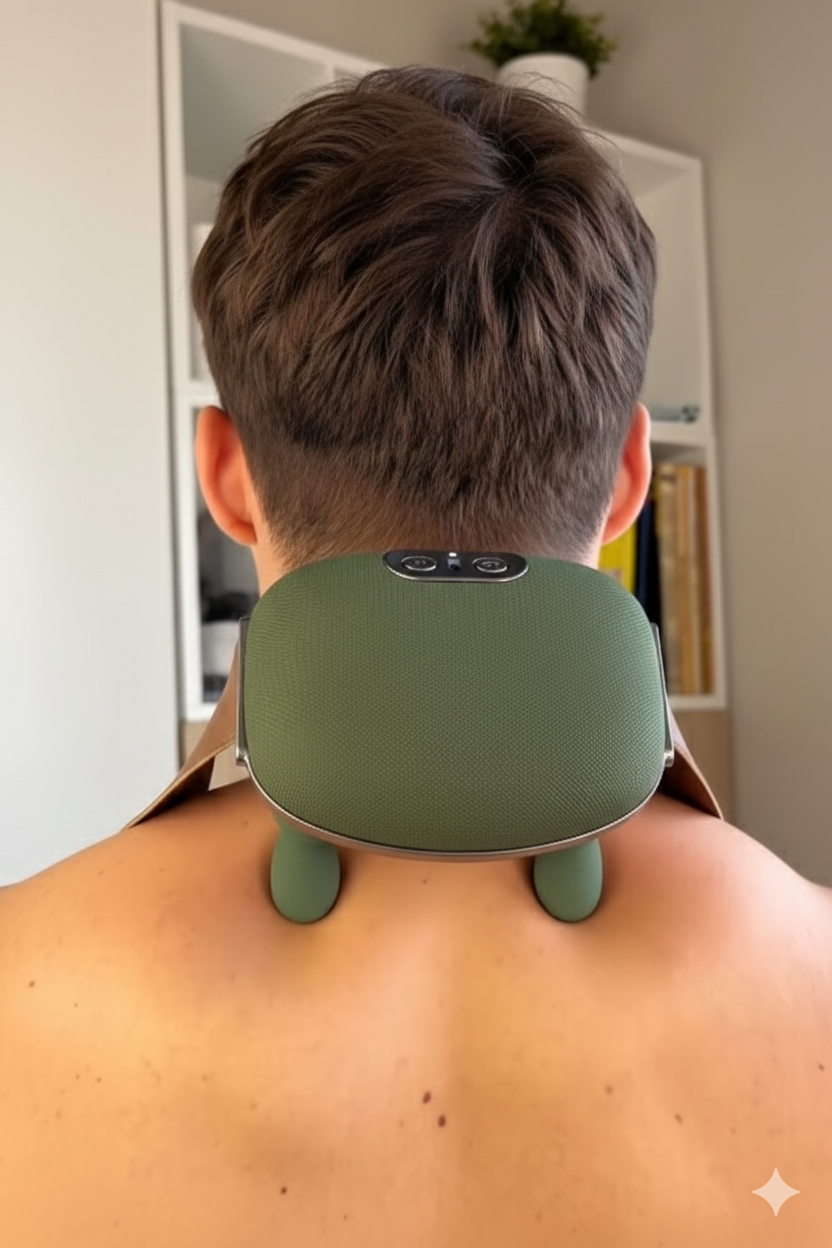 Shoulder & Neck Massager