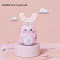 Kids U-Shaped Electric Toothbrush