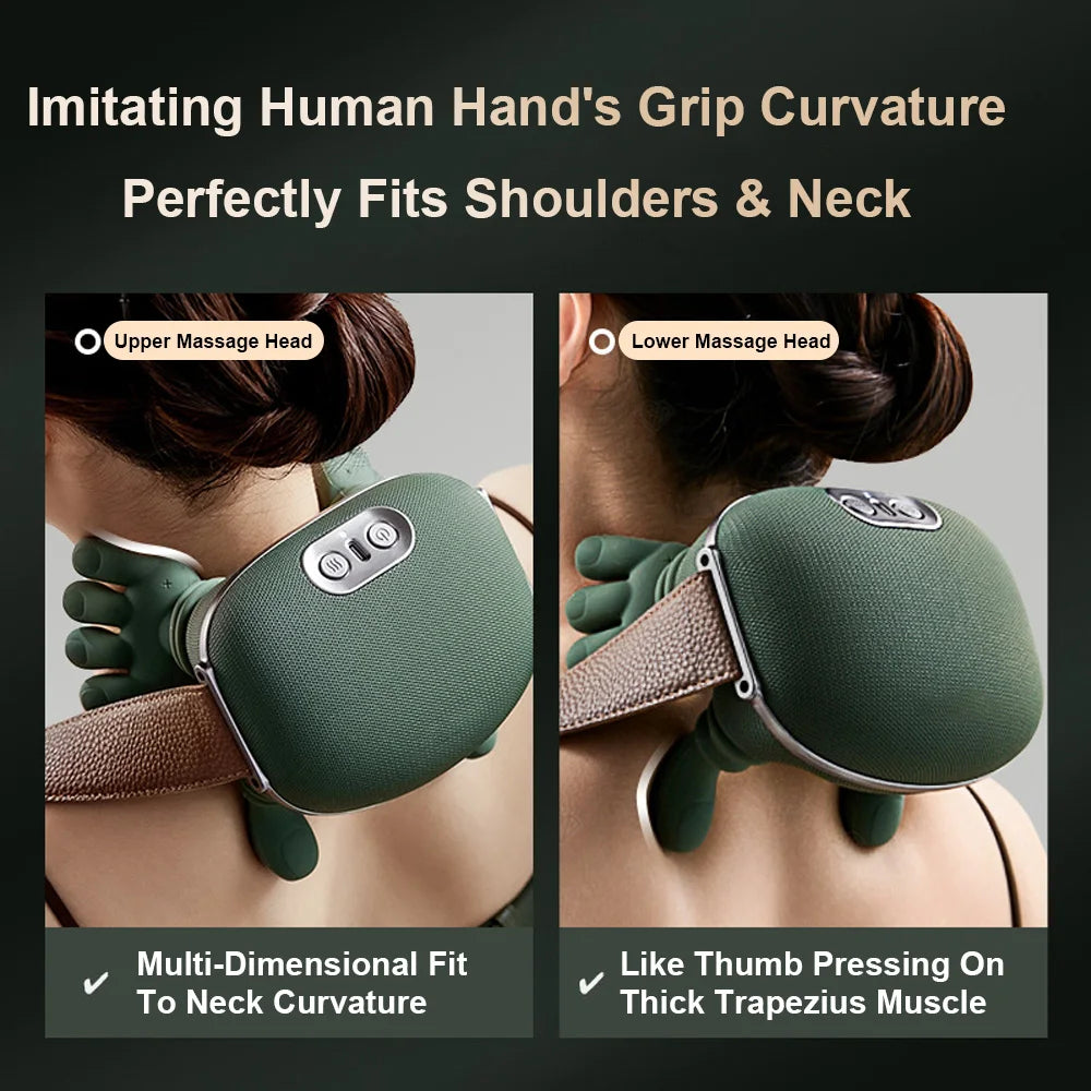 Shoulder & Neck Massager
