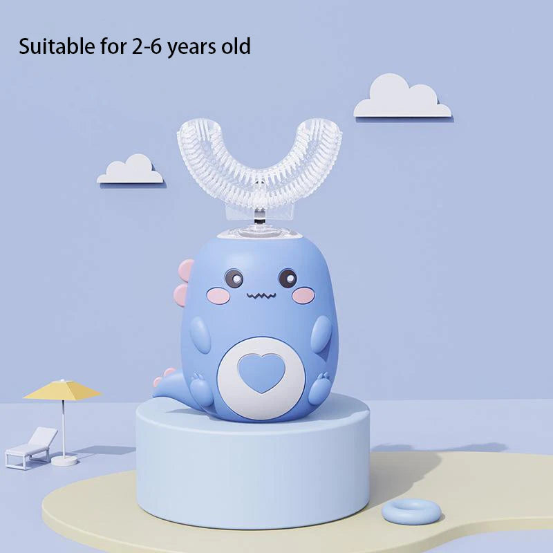 Kids U-Shaped Electric Toothbrush