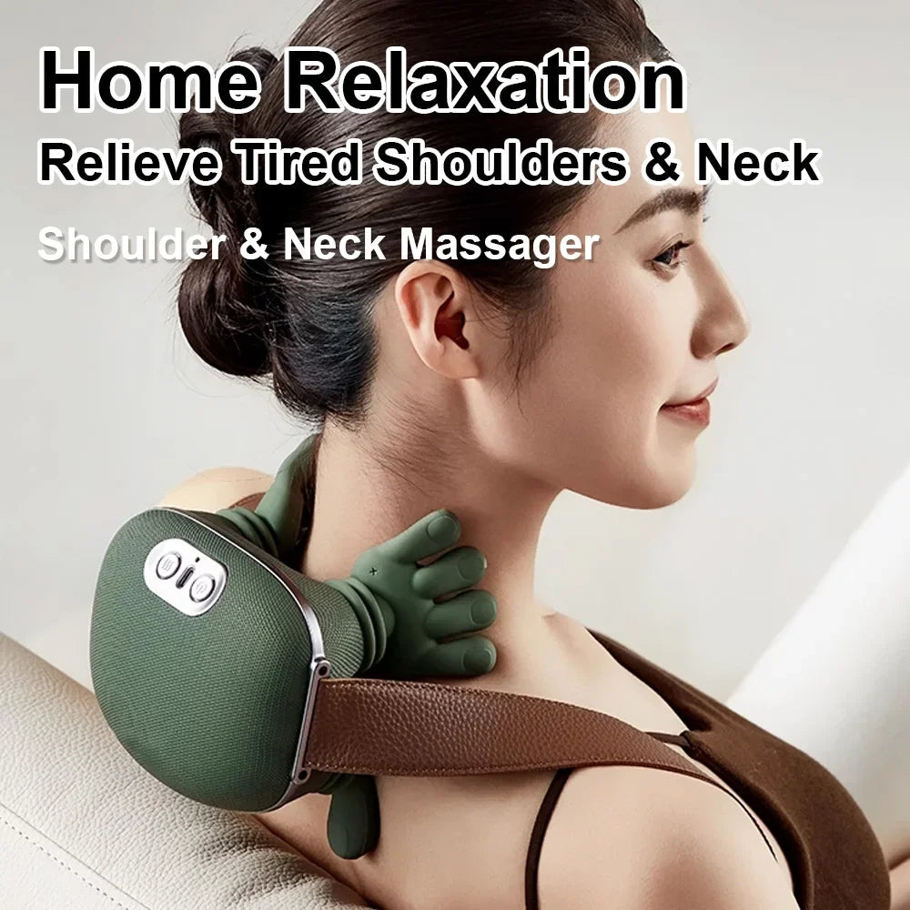 Shoulder & Neck Massager