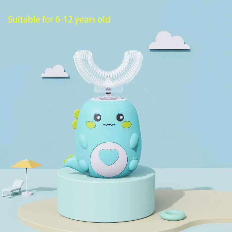 Kids U-Shaped Electric Toothbrush